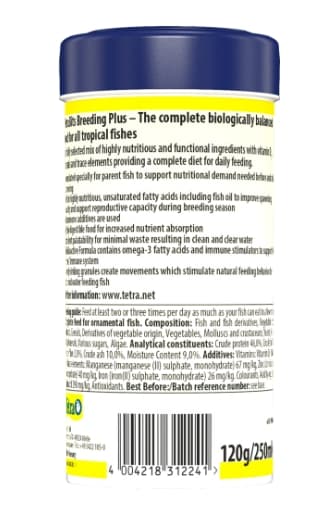 Хлопья для гуппи Tetra Guppy Mini Flakes