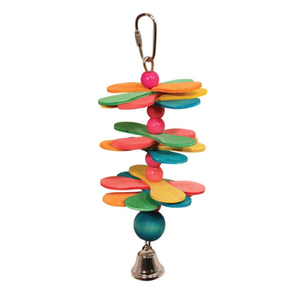 Игрушка для птиц-подвеска TRIOL "Ромашки" (52171007)