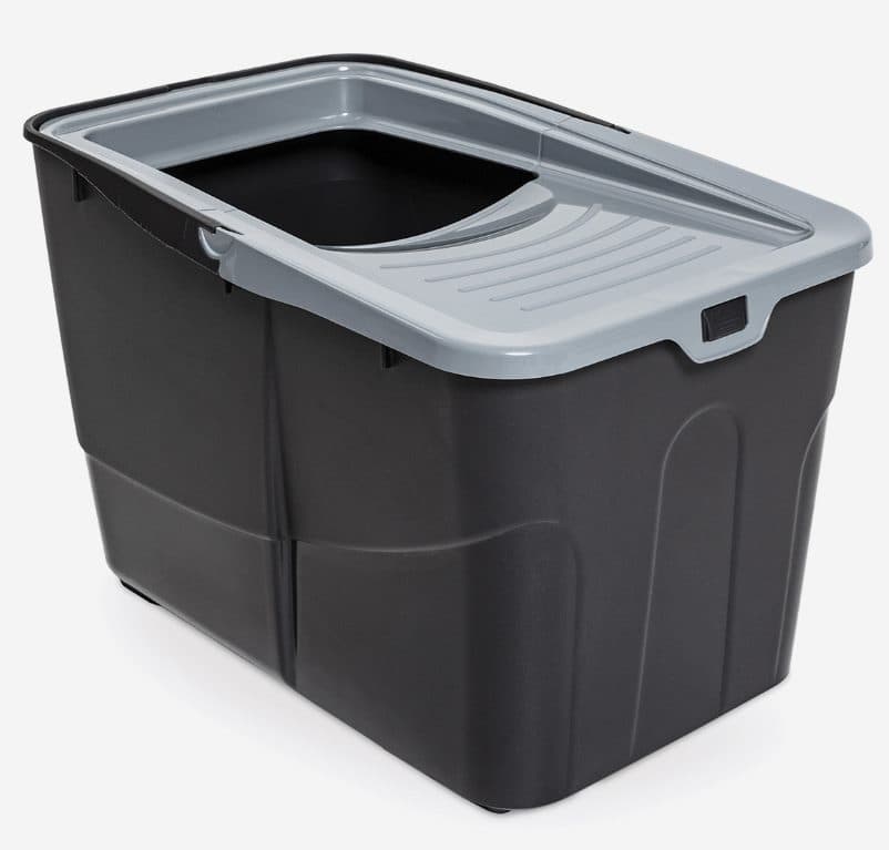 Туалет для кошек открытого типа BUXO OPEN