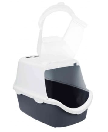 Туалет-бокс TRIXIE "Vico Open Top" для кошек всех пород