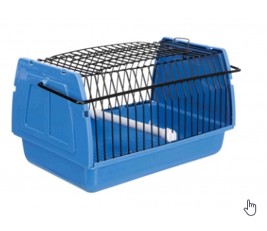 Переноска для птиц 30x18x20 см TRIXIE (5902)