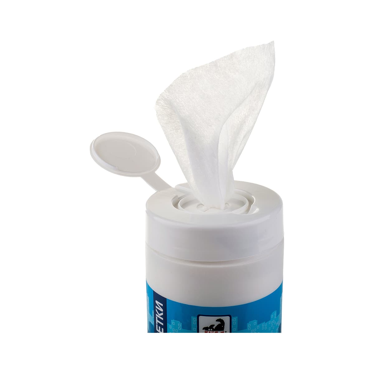 Фармакс Салфетки "Айда гулять" для кожи и складок для кошек