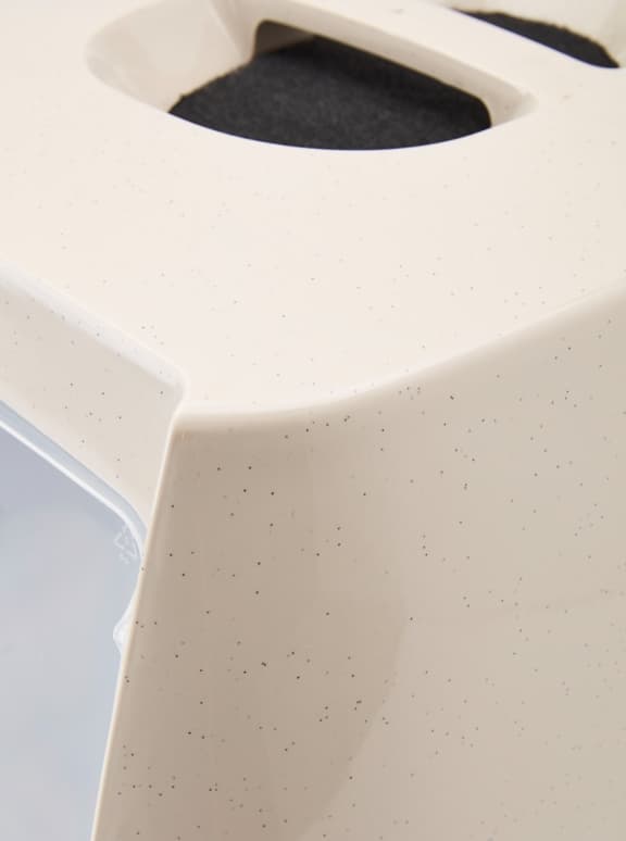 Туалет для кошек SAVIC "LEO Happy Planet "