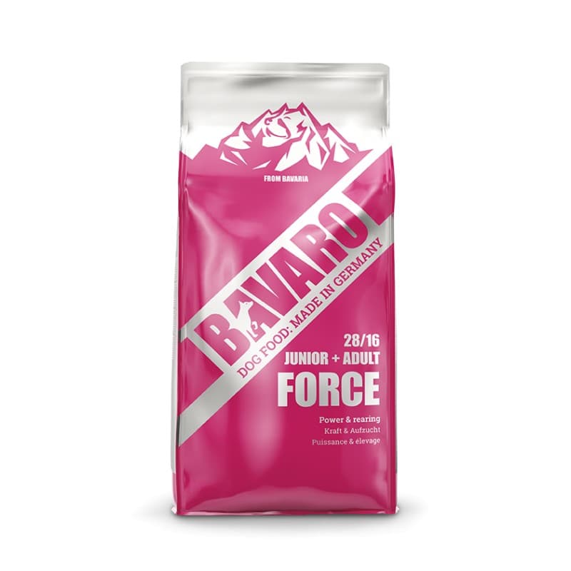 Питание для собак Josera Bavaro Force
