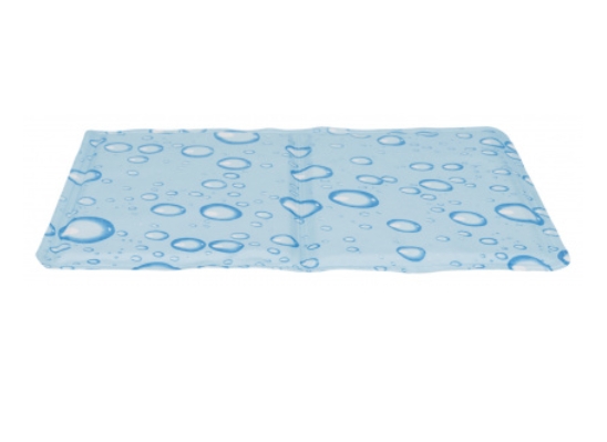 Охлаждающий гелевый коврик для собак "TRIXIE" (светло-синяя)