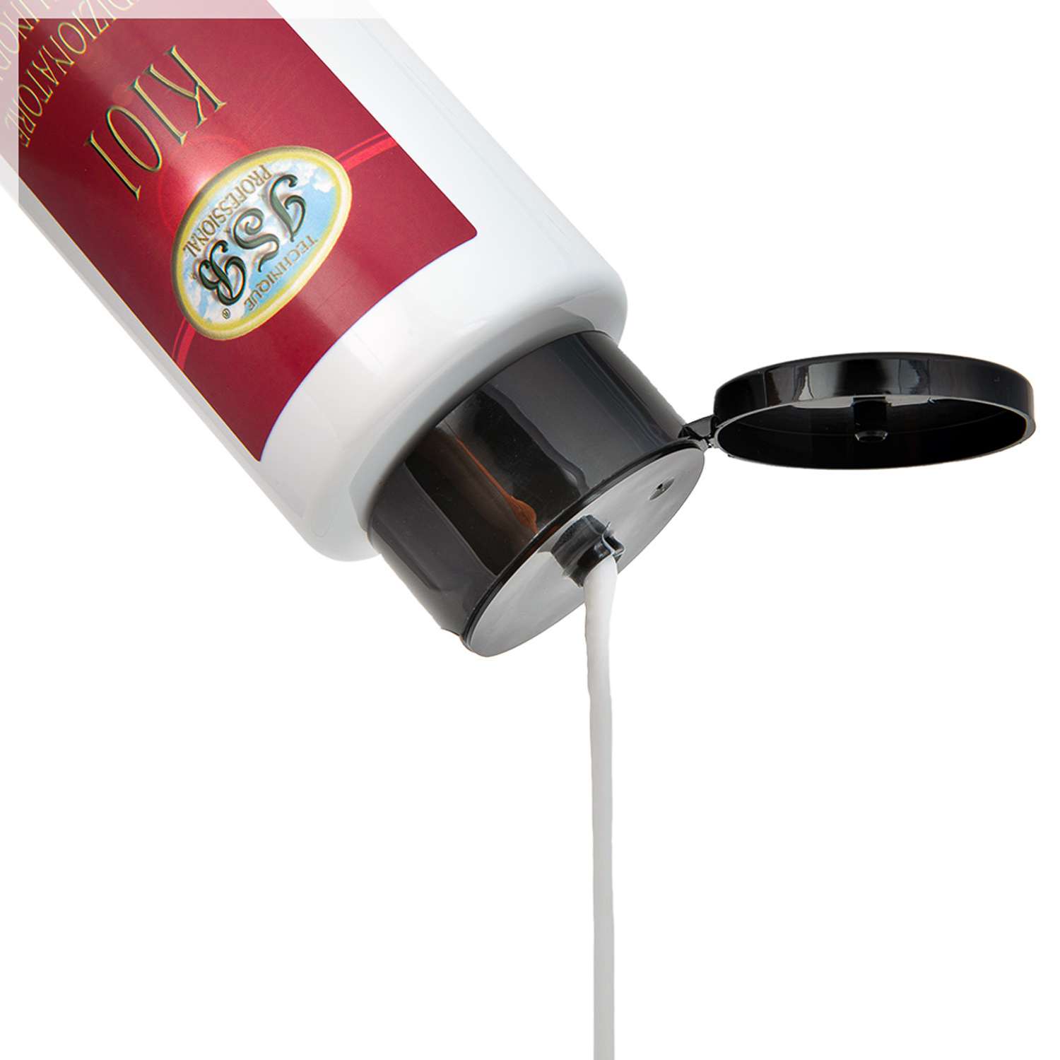 ISB Technique Маска-кондиционер К101 с маслом авокадо для борьбы с колтунами, питания и утяжеления