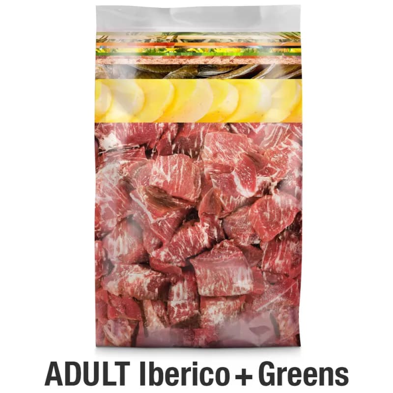 Еда для собак Platinum Adult (иберийская свинина с зеленью)