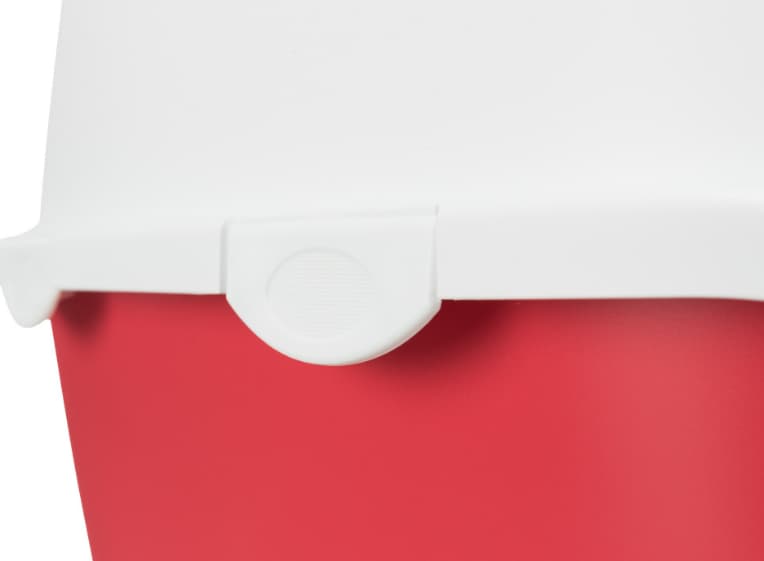 Закрытый туалет для кошек TRIXIE "Vico" 40x40x56 см