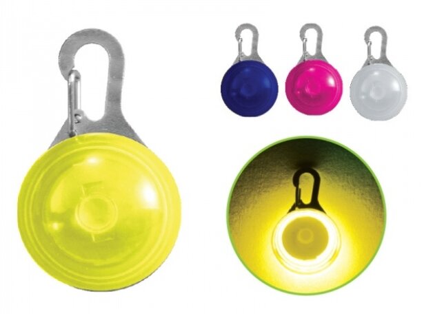 Брелок светодиодный для собак TRIOL NIGHT CITY "Маяк" (11651001)