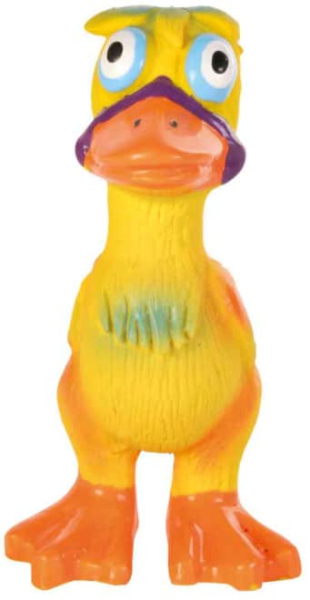 Игрушка для собак из латекса "TRIXIE" Longies", со звуком 18 см (3503)