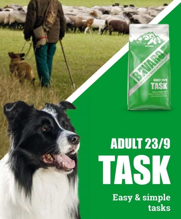 Каталог Сухой корм для собак Josera Bavaro Task 18 кг для собак