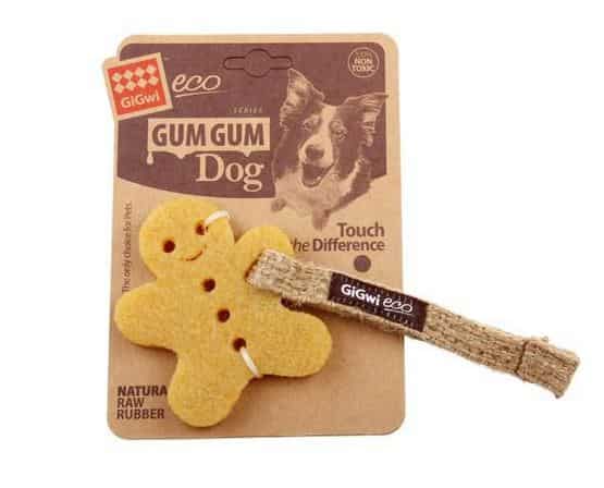 Игрушка для собак "GiGwi" "Пряник" (75316)