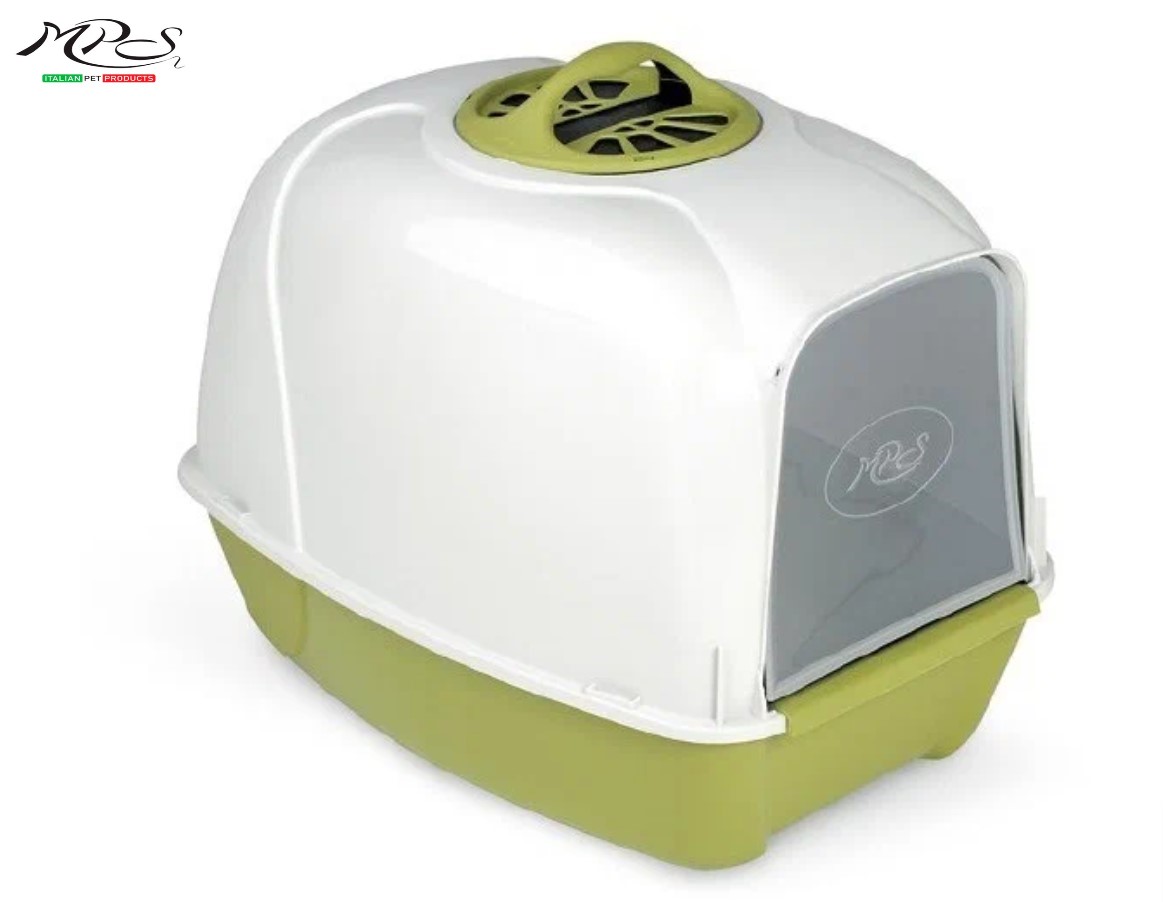 PIXI Закрытый туалет для кошек