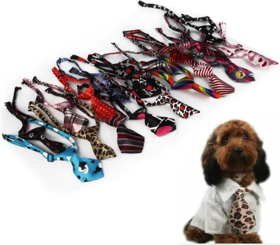 Галстук для собак мелких пород