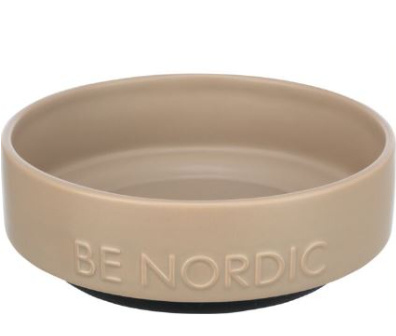Миска для собак TRIXIE BE NORDIC (бежевый)