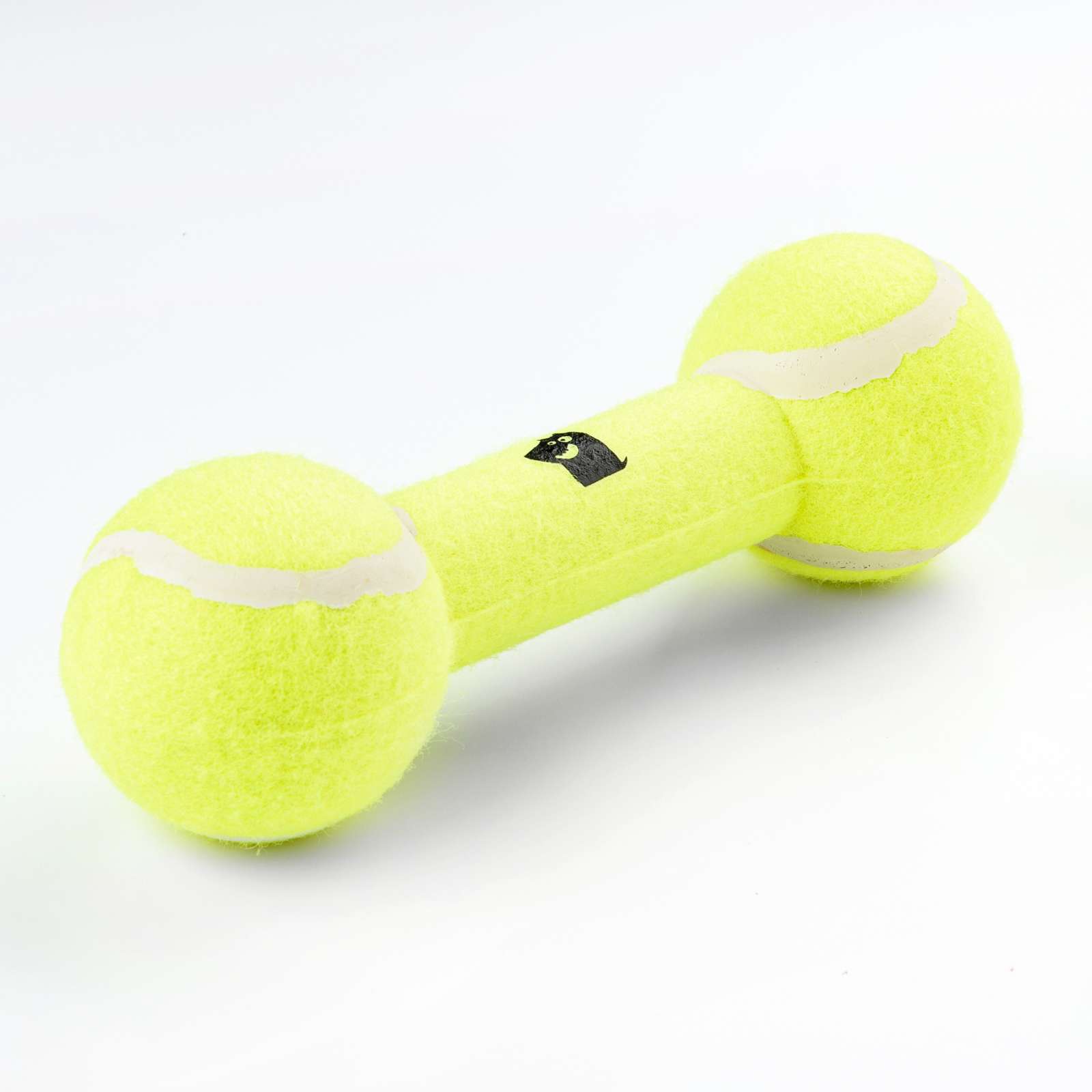 Mr.Kranch Игрушка для собак Гантель большая 20 см