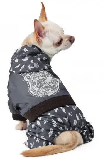 Дождевик Disney Winnie-the-Pooh (серый)