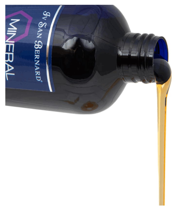 ISB Mineral Шампунь "Минерал Н" с экстрактом плаценты и микроэлементами для укрепления шерсти