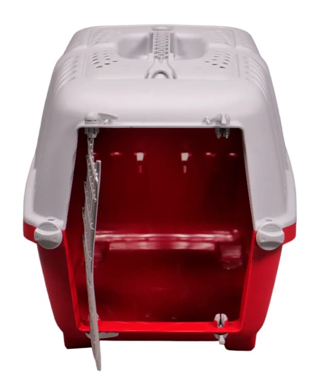 Переноска для животных MPS PRATICO Metall