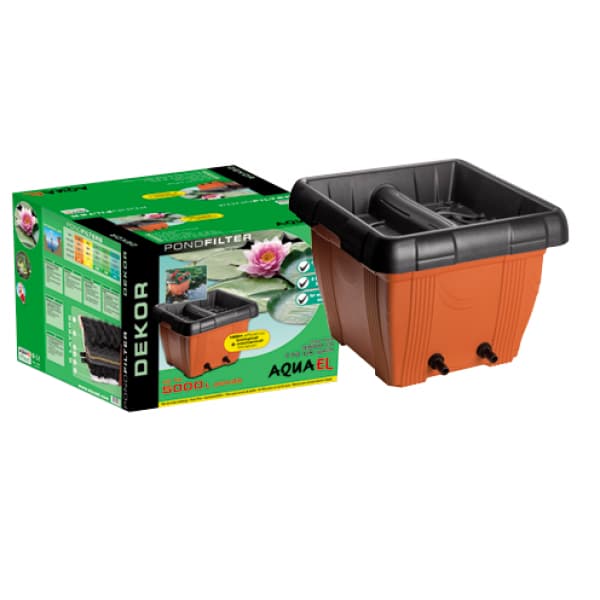 Фильтр прудовый DEKOR (102467)