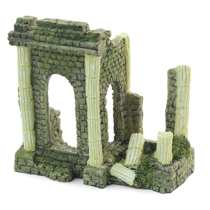 Грот для аквариума "Арка с колоннами" (74004001)