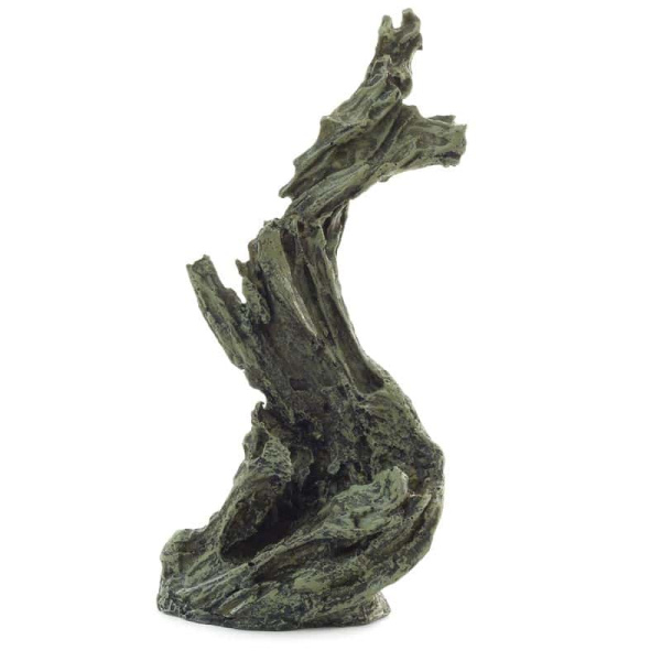 Грот для аквариума "Изогнутая коряга" (74004038)