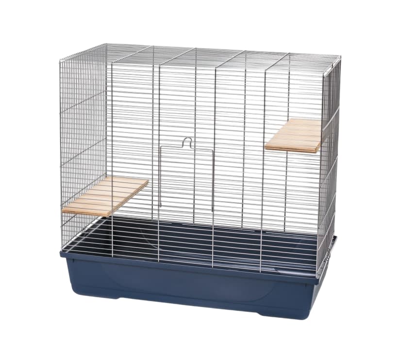 Клетка для шиншилл CHINCILLA 80