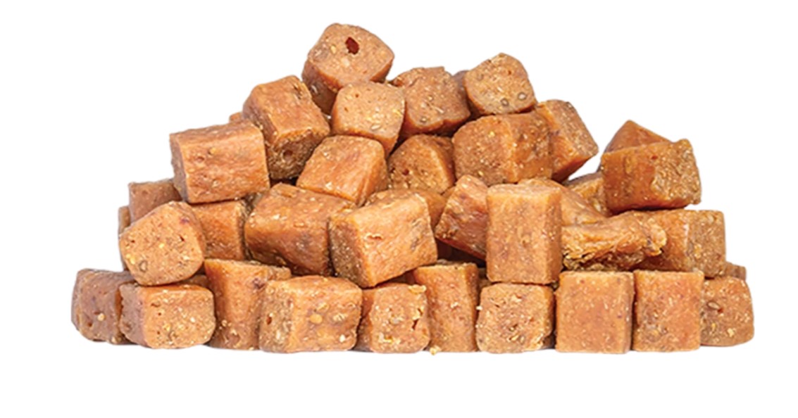 Деревенские лакомства для собак всех пород Перепел и семена чиа