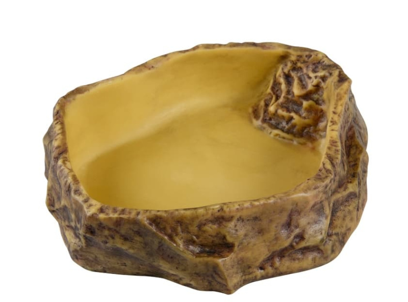 Поилка-камень пластиковая EX Water Dishes средняя PT2802 (H228022)