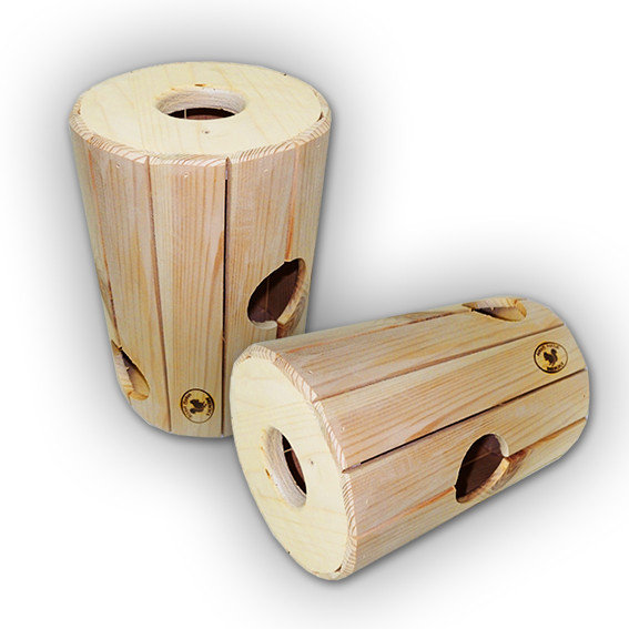 Подвесной домик-дупло для грызунов "Омар"