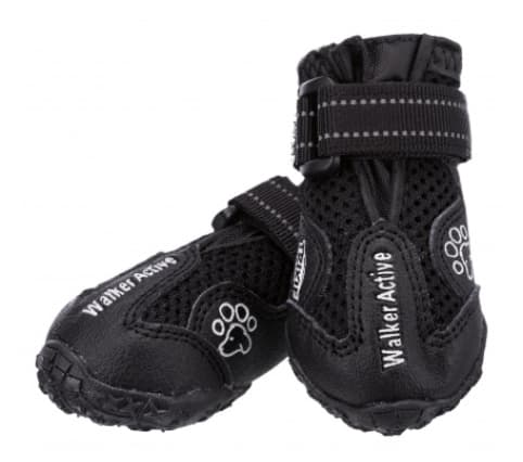 Ботиночки для собак "TRIXIE" Walker Active S-M 2 шт (19462)