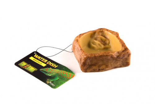 Поилка-камень пластиковая EX Water Dishes малая PT2801 (H228015)