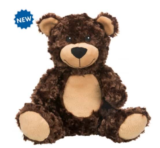 Игрушка для собак "TRIXIE" "Медведь" 27 см (35678)