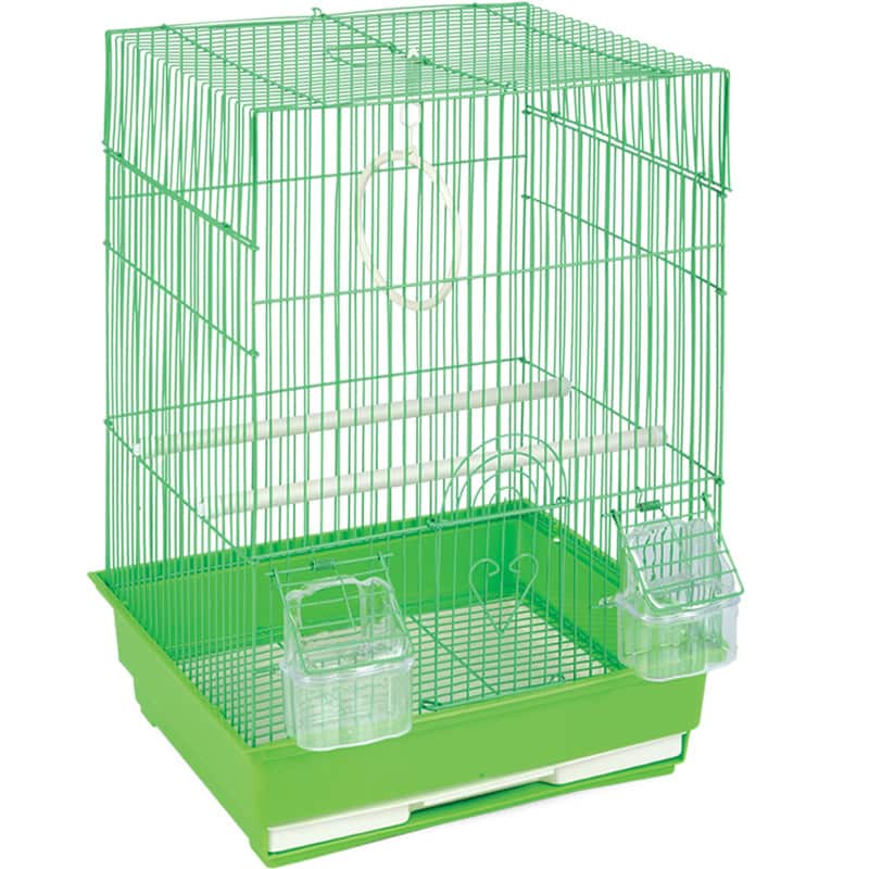 Клетка для птиц TRIOL A4005 эмаль (35*28*46 см)