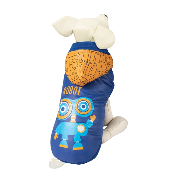 Попона утепленная "Робот" Triol