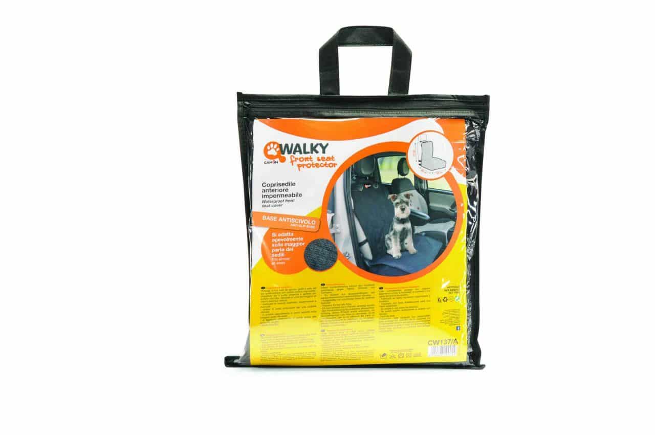 Подстилка для переднего сиденья автомобиля 55х50х52 см (CW137/A)