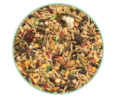 Корм для морских свинок Triol Original 450 гр (40111010)