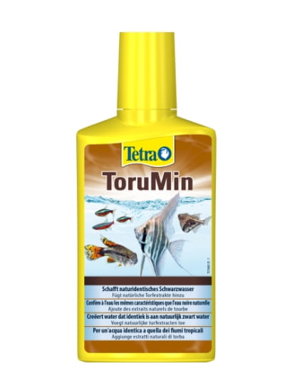 Средство по уходу за водой Tetra ToruMin