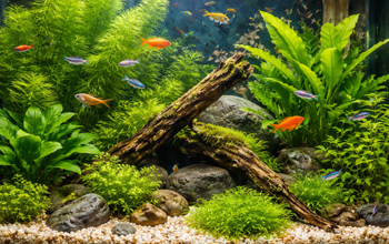 Как запустить аквариум с нуля: полное руководство для начинающих