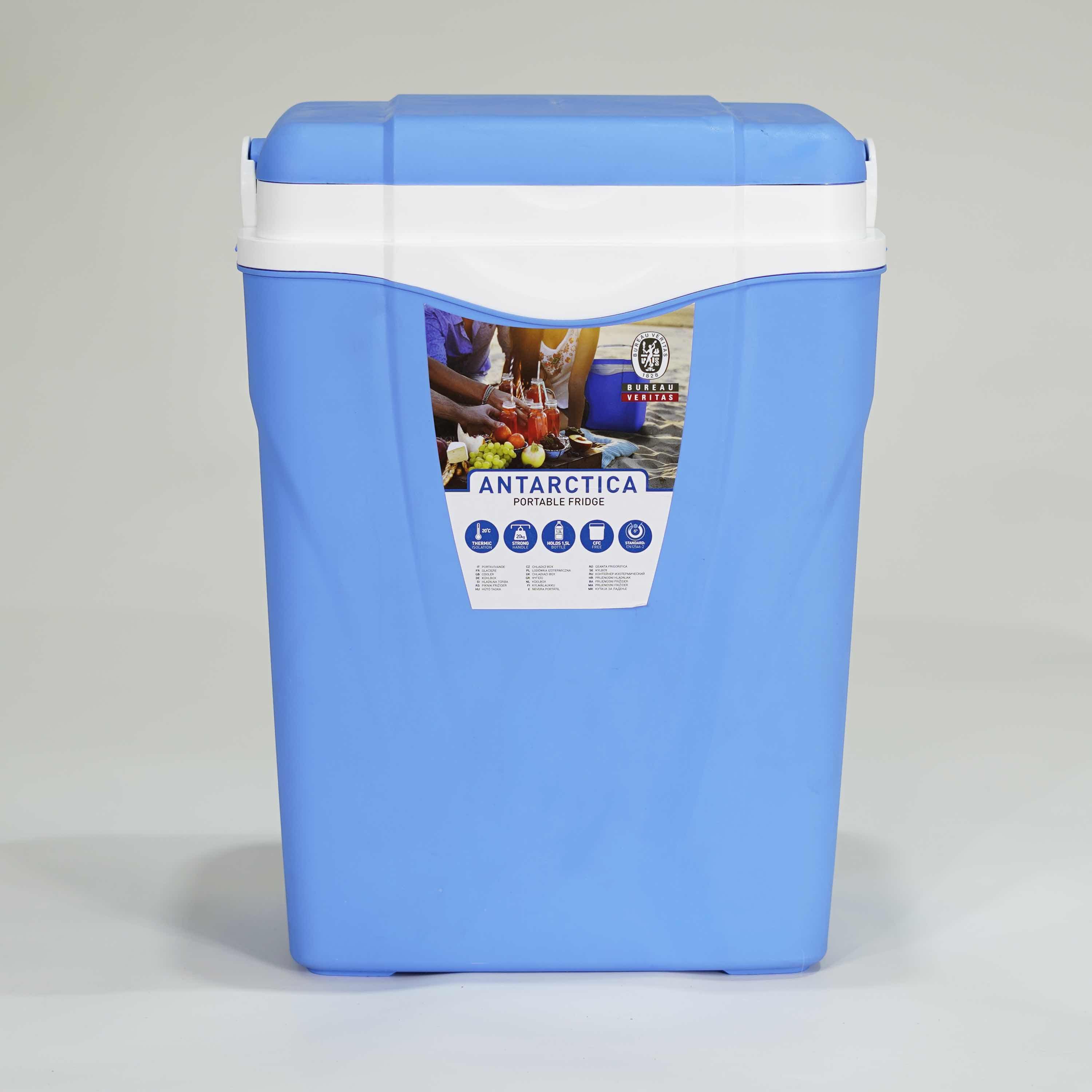 Каталог Термобокс PICNIC ANTARCTICA голубой для собак 