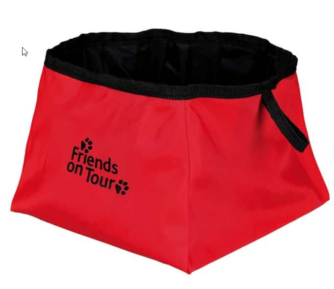 Миска для воды дорожная "TRIXIE" 1.8 л (2481)