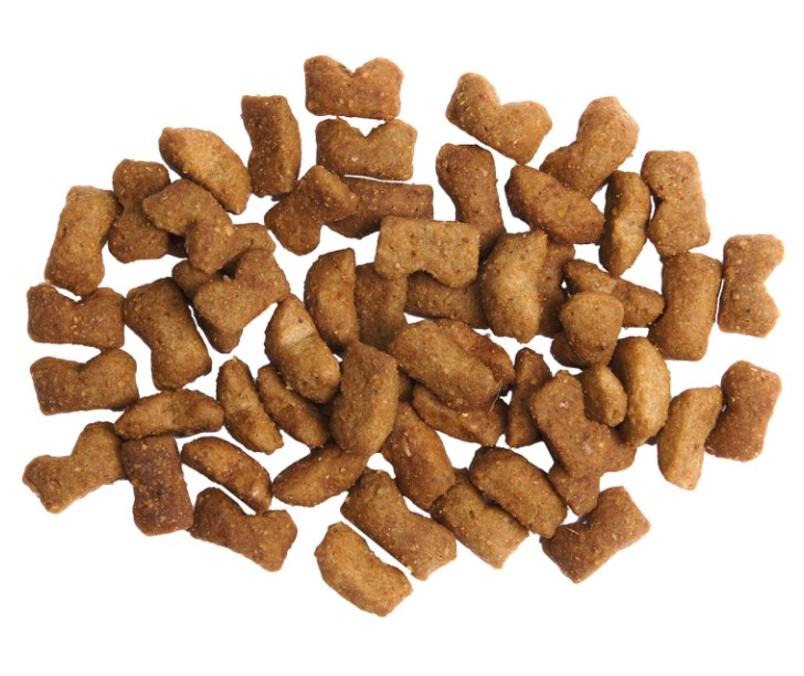 Лакомство Мнямс "Здоровые зубы" хрустящие подушечки для кошек с цыпленком