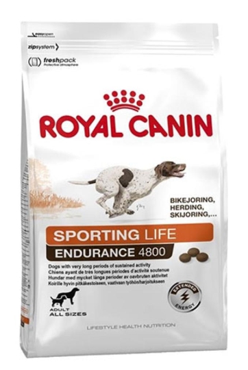 Каталог Сухой корм для собак Royal Canin Endurance (долгие нагрузки) 15 кг для собак