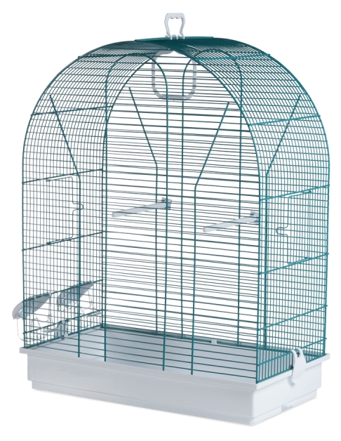 Клетка для птиц Voltrega с подставкой 623
