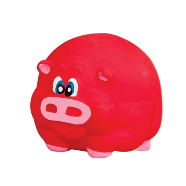 Игрушка для собак из латекса TRIOL "Хрюшка" (12151052)