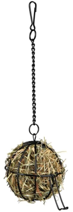 Кормушка для грызунов "Шар" TRIXIE металл 12 см (6105)