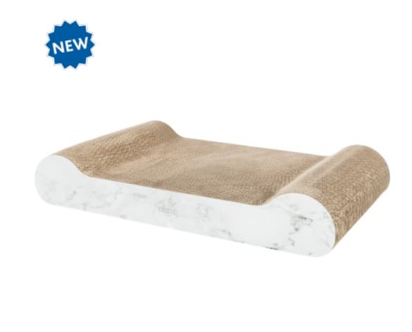 Когтеточка из картона "TRIXIE" 64х11х37 см (48030)