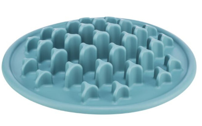 Миска-коврик для медленного кормления для собак TRIXIE Pillars Slow 35 см