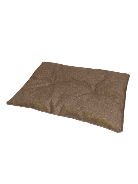 Лежанка-матрас стеганый Тото8 (бежевый)