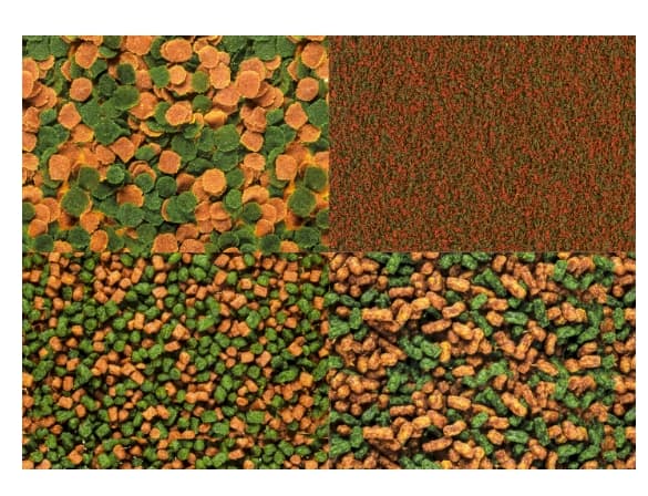 Корм для декоративных рыб Tetra Micro Menu